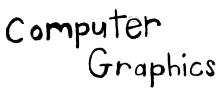 Computer Graphics Button