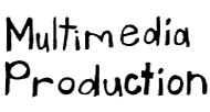 Multimedia Production Button